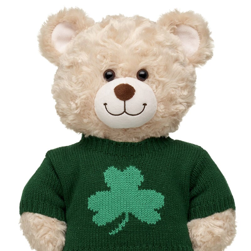 Shamrock Knit Jumper