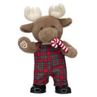 Online Exclusive Moose Stuffed Animal Holiday Gift Set - Build-A-Bear Workshop®