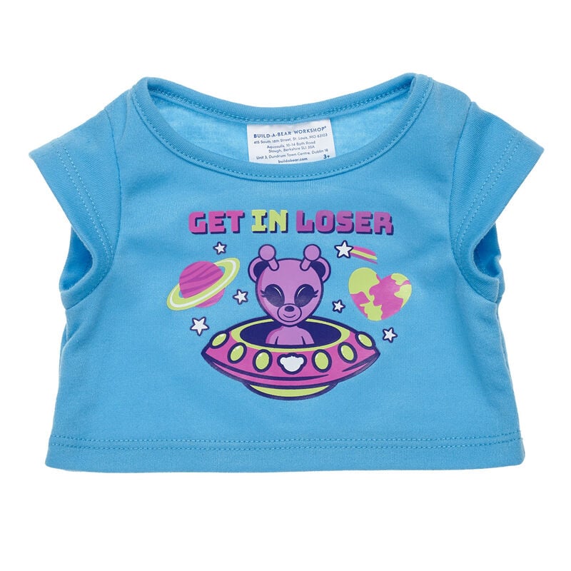 Get in Loser T-Shirt - Build-A-Bear Workshop®
