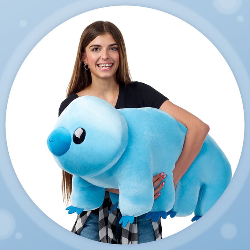 Giant Tardigrade Water Bear Plush - Build-A-Bear Workshop&reg;