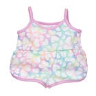 Tie-Dye Hearts Romper - Build-A-Bear Workshop®