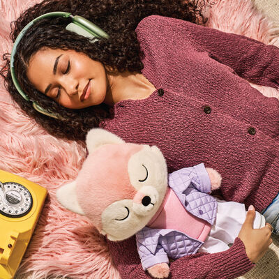 Mellow Moodies&trade; Willow Fox Soft Toy Gift Set