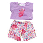 Disney and Pixar's Turning Red Pajamas