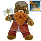 Lord of the Rings Bear Gimli Gift Set with Sound