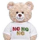 Ho Ho Ho Sequin Jumper