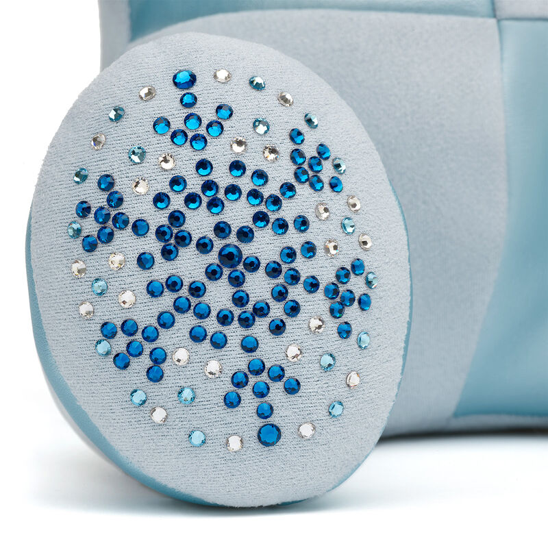 Online Exclusive Sparkling Snowfall Build-A-Bear Collectible Featuring Swarovski® crystals