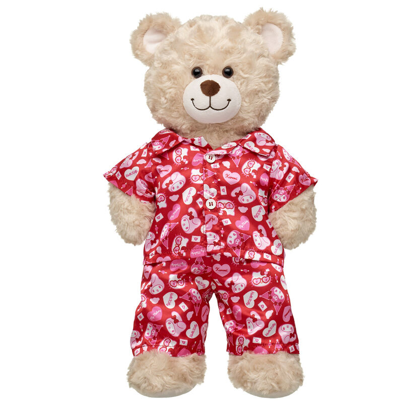 Sanrio&reg; Hello Kitty&reg; and Friends Galentine's Day PJs for Plush Toys - Build-A-Bear Workshop&reg;
