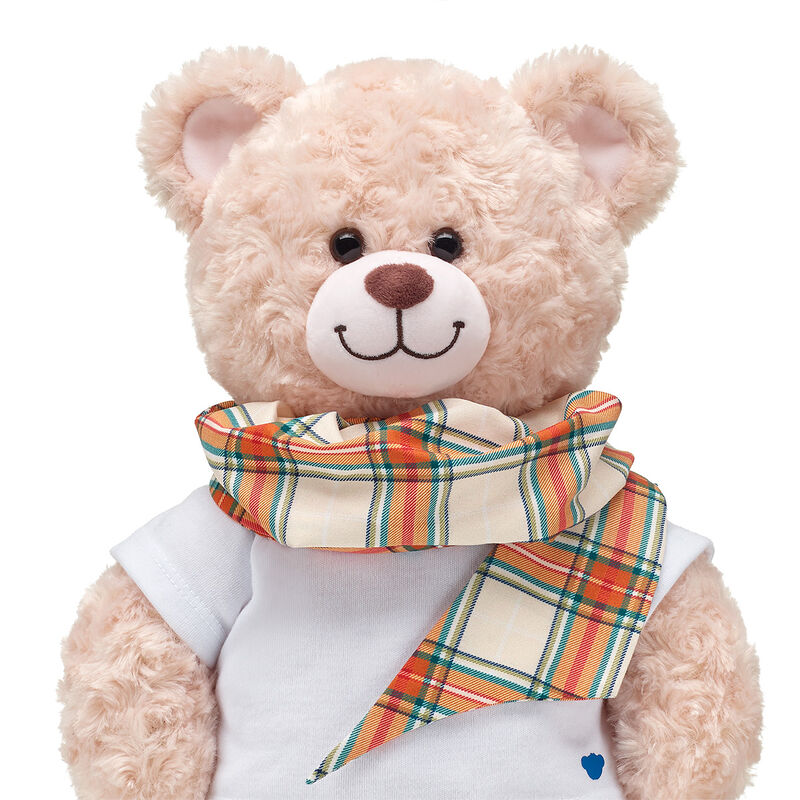 Online Exclusive Plaid Blanket Scarf