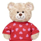 Heart Print Sweater for Stuffed Animals - Build-A-Bear Workshop®