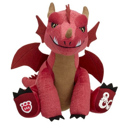Dungeons & Dragons Red Dragon Plush