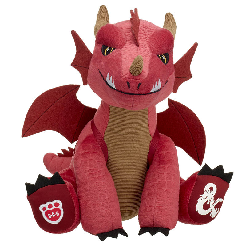Dungeons & Dragons Plush - Build-A-Bear Workshop®