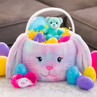 Egg Hunt - Includes 12 Plastic Eggs, 4 Mini Plush & 8 Mini Clothing & Accessory Items
