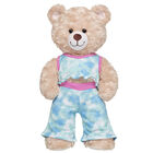 Tie-Dye Flare Outfit | Build-A-Bear