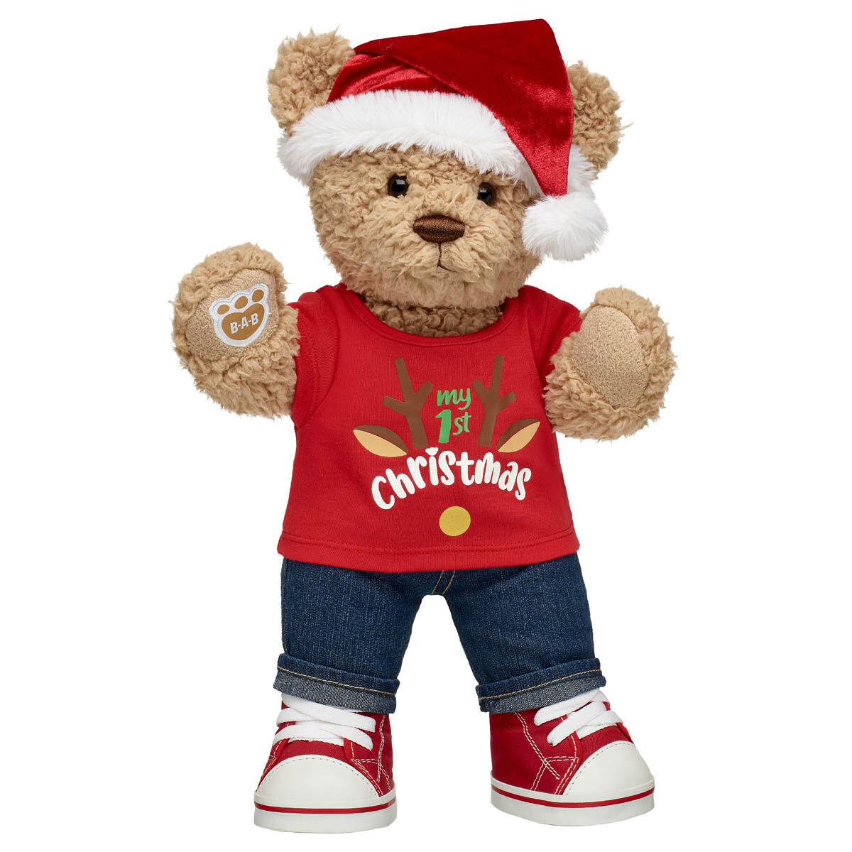 Build a bear christmas 2018 new arrivals