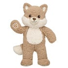 Fuzzy Fox Soft Toy