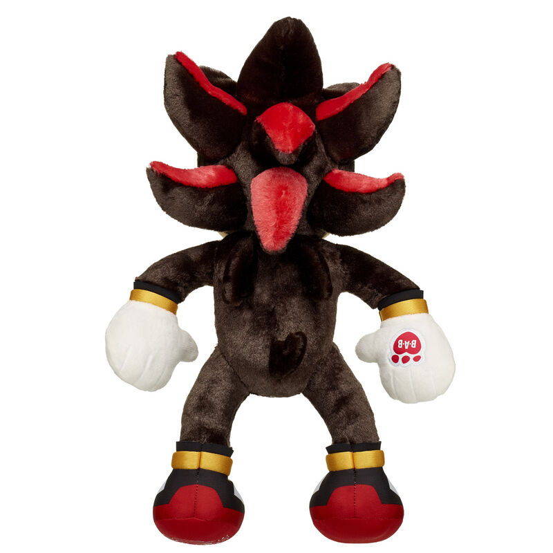 Hedgehog Shadow Peluche De Sonic Y Shadow Sonic Shadow Soft Toy