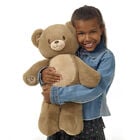 Heartwarming Hugs® Brown Weighted Teddy Bear - Build-A-Bear Workshop®