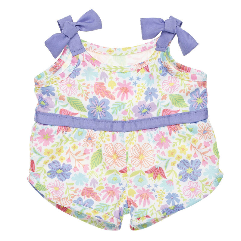 Floral Romper for Stuffed Animals - Build-A-Bear Workshop&reg;