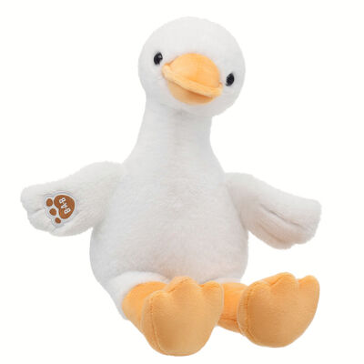 Silly Goose Soft Toy