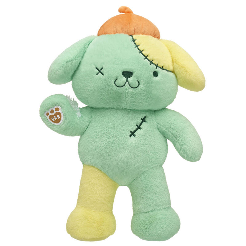 Sanrio® Hello Kitty® and Friends Zombie Pompompurin™ - Build-A-Bear Workshop®