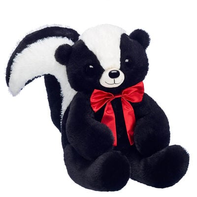 Skunk Soft Toy Gift Set