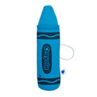 Blue Crayola Crayon Wristie
