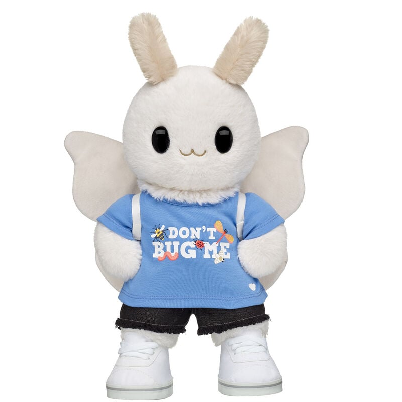 Online Exclusive Sky Puppy Moth Plush "Don't Bug Me" Gift Set - Build-A-Bear Workshop®