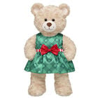 Sanrio&reg; Hello Kitty&reg; and Friends Kuromi&trade; Holiday Dress - Build-A-Bear Workshop&reg;