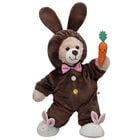 Happy Hugs Teddy Bear Easter Bunny Gift Set plush by Build-A-Bear