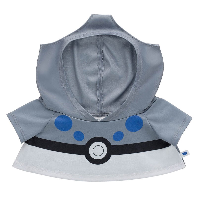Pok&eacute;mon Heavy Ball Hoodie for Stuffed Animals - Build-A-Bear Workshop&reg;