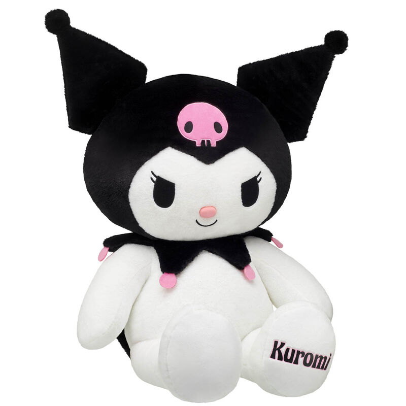 Sanrio® Hello Kitty® and Friends Giant Kuromi™ Plush - Build-A-Bear Workshop®