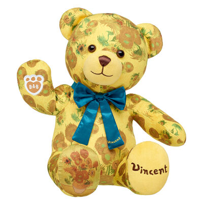 Build-A-Bear x Van Gogh Museum® Gift Bow