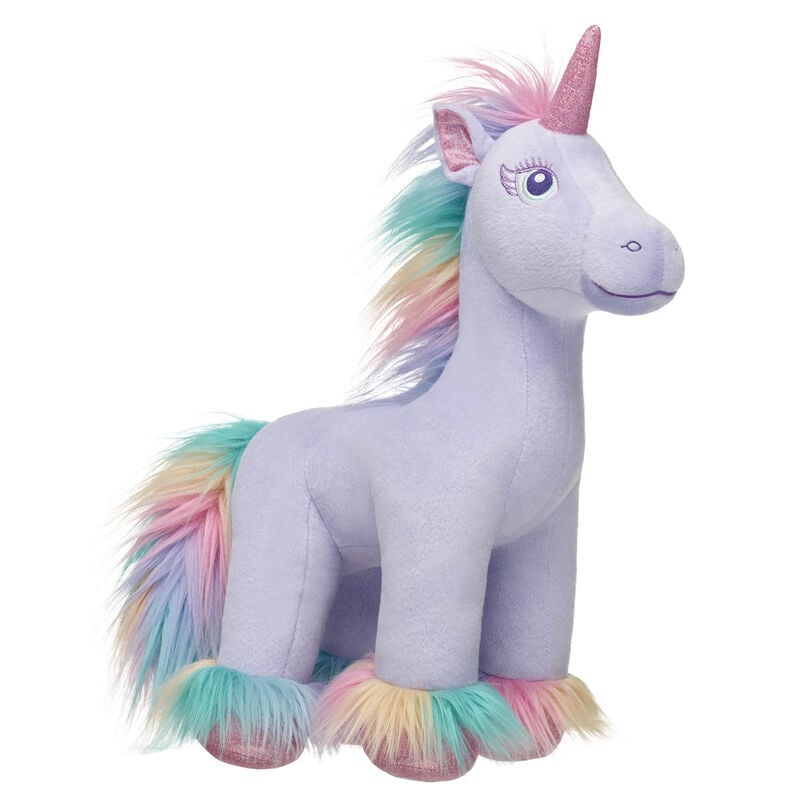 Enchanted Unicorn Fairy Friend Plush - Build-A-Bear Workshop®