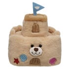 Beary Goods Sandcastle Plush by Build-A-Bear