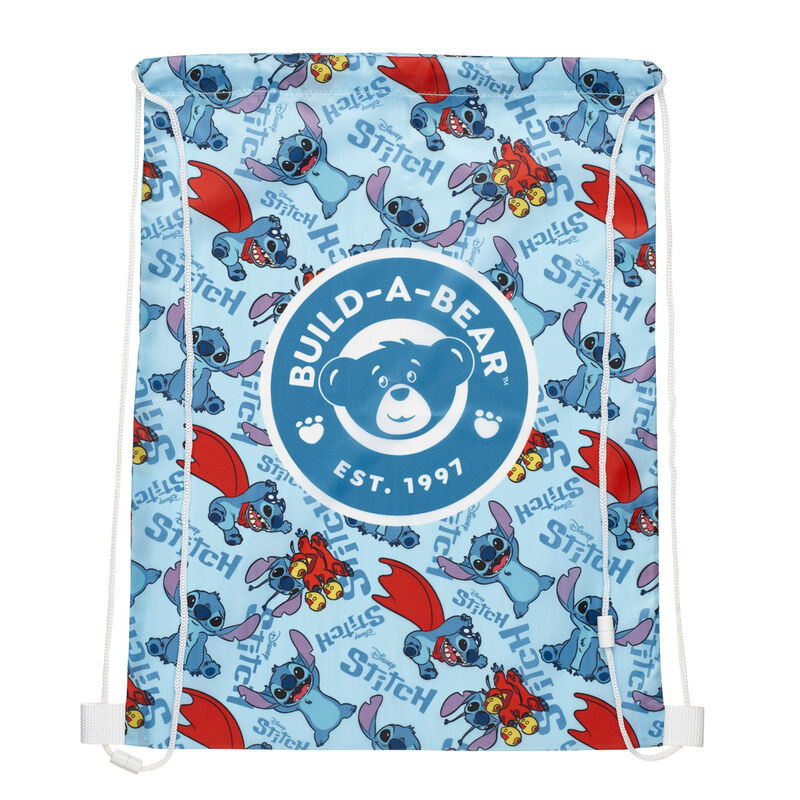 Disney Stitch Toy Bear Carrier - Build-A-Bear Workshop®