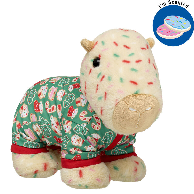 Cookiebara Stuffed Animal Scented Gift Set - Build-A-Bear Workshop&reg;