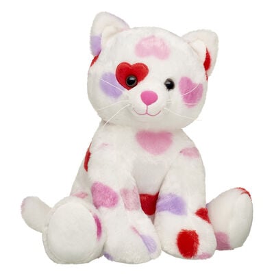 Be Mine Kitty Soft Toy