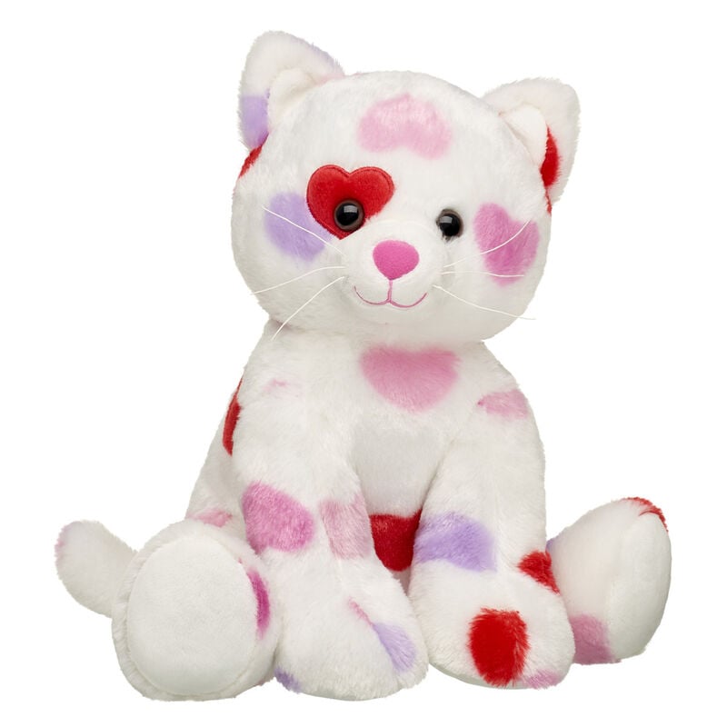Be Mine Kitty Stuffed Animal - Build-A-Bear Workshop®
