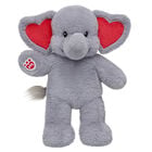 Love You Tons Elephant Stuffed Animal plush by Build-A-Bear