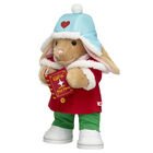 Pawlette Soft Toy Marzipan "Glisten and the Merry Mission" Gift Set