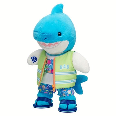 Chummy Shark Soft Toy Summer Gift Set