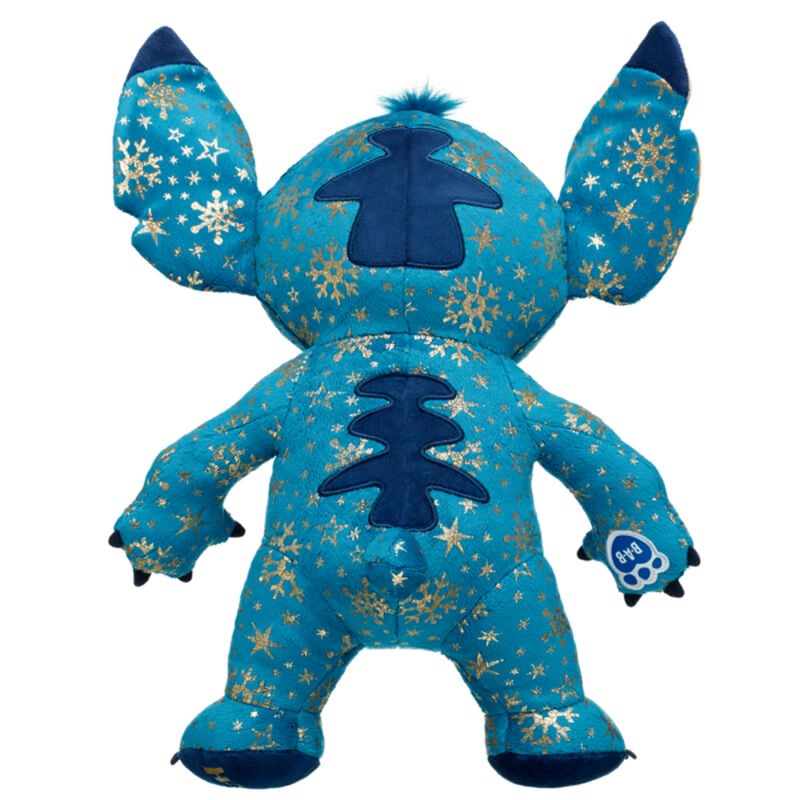 Disney Snowflake Shine Stitch Plush - Build-A-Bear Workshop®