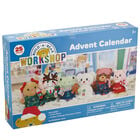 2025 Advent Calendar - 25 Pieces Included - Build-A-Bear Workshop®