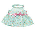Snow Cone Print Dress