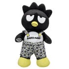 Sanrio® Hello Kitty® and Friends Badtz-maru™ Plush with Overalls - Build-A-Bear Workshop®