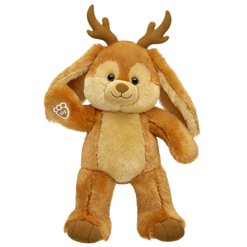 Online Exclusive Jackalope Plush - Build-A-Bear Workshop&reg;