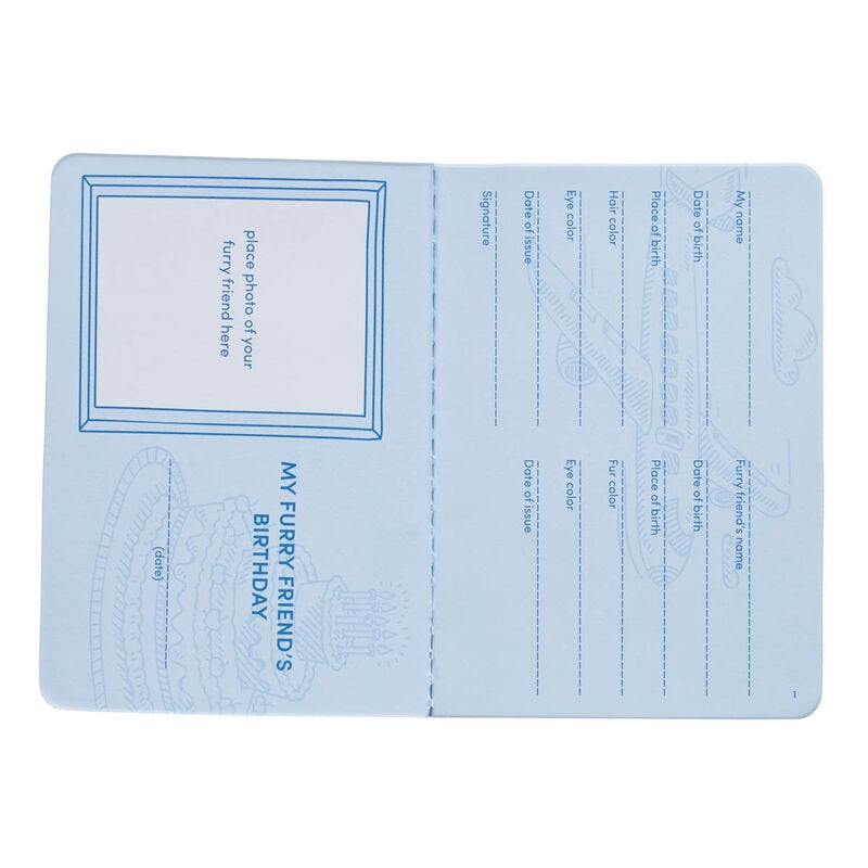 Build-A-Bear&reg; Pawsport