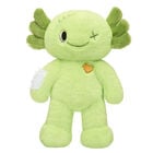 Zombie Axolotl Stuffed Animal - Build-A-Bear Workshop®
