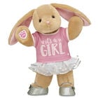 Pawlette™ Bunny Plush "It's a Girl" Gift Set - Build-A-Bear Workshop®