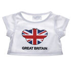 Great Britain T-Shirt  by Build-A-Bear